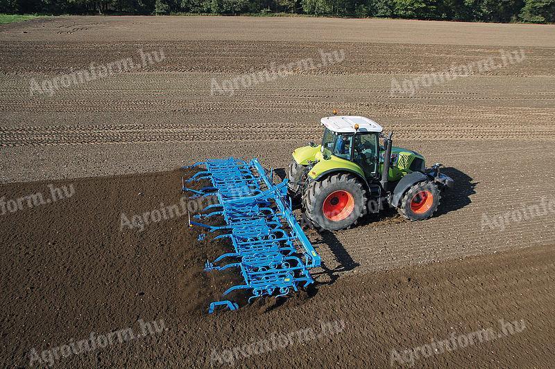 LEMKEN Korund 8 magágykészítő kombinátor (300-450-600-750-900 cm munkaszélességgel)