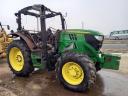 John Deere 6125R bontott alkatrészek