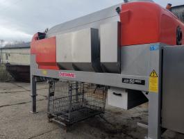 Diemme Pneumatikus szőlőprés