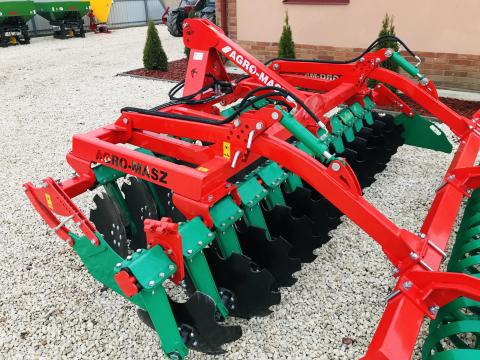 Agro-Masz / Agromasz Bt 30 függesztett rövidtárcsa Agro-Masz / Agromasz Bt 30 függesztett rövidtárcsa