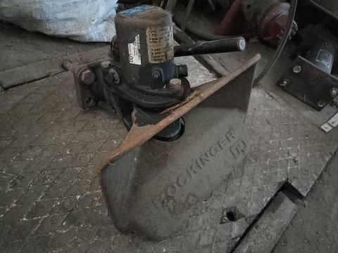 Rockinger 39U130 pótkocsi vonófej Rockinger 39U130 pótkocsi vonófej