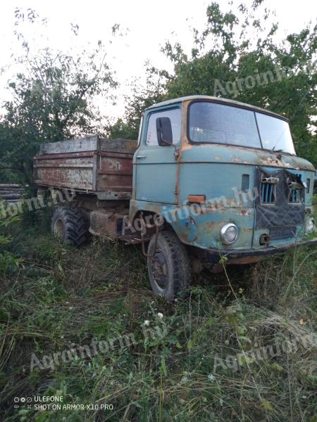 Ifa w50 eladó