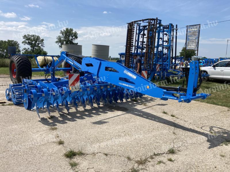 Lemken Heliodor 9/400 KA DRF rövidtárcsa Kc-Békés Kft