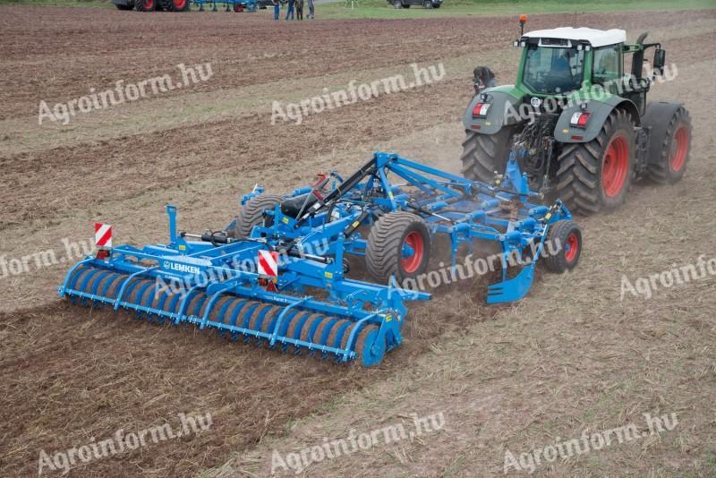 LEMKEN Karat 9/400 KUA intenzív grubber