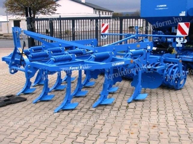 Lemken Karat 10/300 intenzív grubber készletről