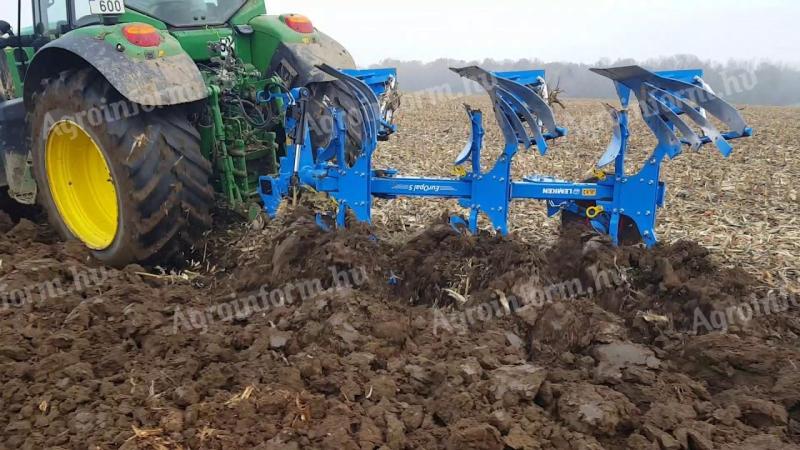 Lemken Juwel 6M 3N 100, készletről