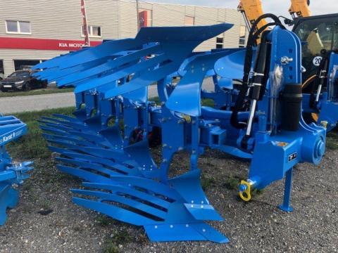 Lemken Juwel 8 M 3+1 N 100 váltvaforgató eke készletről