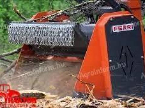 Új Ferri TFC / R 1600 erdészeti mulcsozó Új Ferri TFC / R 1600 erdészeti mulcsozó