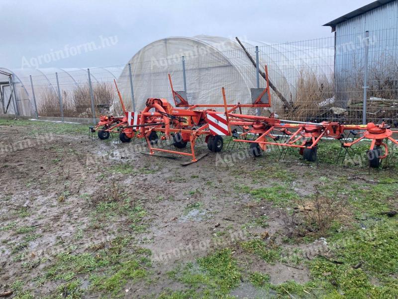 Kuhn GF 8501 rendterítő