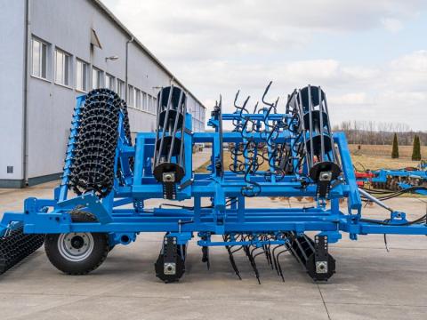 Eladó új LETÁK LEKO magágykészítő kombinátor rövid szállítási határidővel,  széles választék Eladó új LETÁK LEKO magágykészítő kombinátor rövid szállítási határidővel,  széles választék