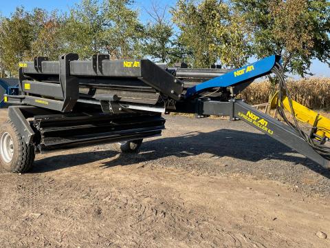 NorAn X-Press CT 5.4 aprító henger NorAn X-Press CT 5.4 aprító henger