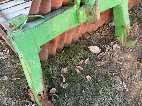 John Deere Járom