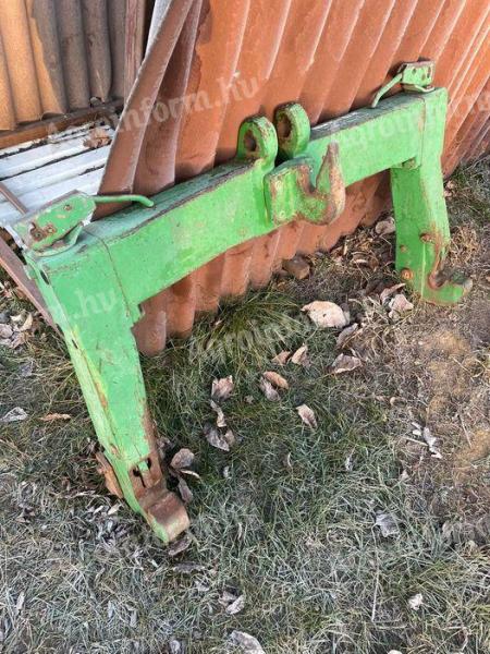 John Deere Járom