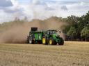 BRIRI MD Manure Director teknőplatós precíziós szervestrágyaszóró