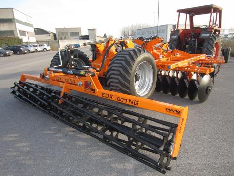 MAAG EDX 1000NG Min Till nehéztárcsa MAAG EDX 1000NG Min Till nehéztárcsa