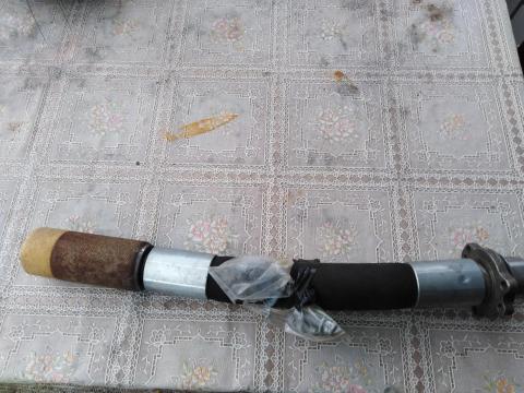 Connection air hose,  complet GRUNDOMAT 130 - as földfúró rakéta,  új alkatrész eladó