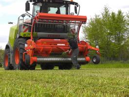 KEMPER Pick Up 3003 rendfelszedő adapter