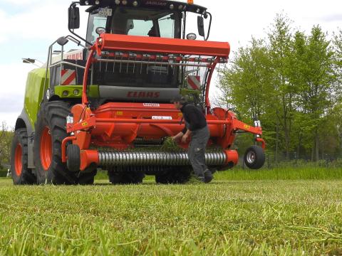 KEMPER Pick Up 3003 rendfelszedő adapter KEMPER Pick Up 3003 rendfelszedő adapter