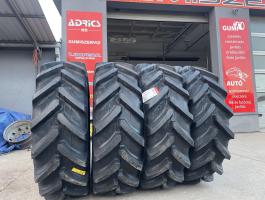 360/70R24 Alliance AgriStar II akciós gumiabroncs készletről eladó MTZ traktorra