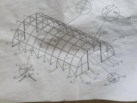 Mobil csarnok raktár sátor Mobil csarnok raktár sátor