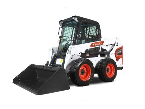 Bobcat S510 kompakt rakodógép Teljes Joystick vezérléssel KÉSZLETRŐL Bobcat S510 kompakt rakodógép Teljes Joystick vezérléssel KÉSZLETRŐL