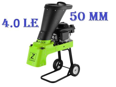 Ágdaráló 50mm -ig,  4Le/159cm³ * Zipper ZI-HAEK4000 * Benzines Ágaprító Ágdaráló 50mm -ig,  4Le/159cm³ * Zipper ZI-HAEK4000 * Benzines Ágaprító