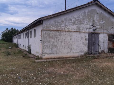 Állattartó telep és ipari ingatlan eladó Állattartó telep és ipari ingatlan eladó