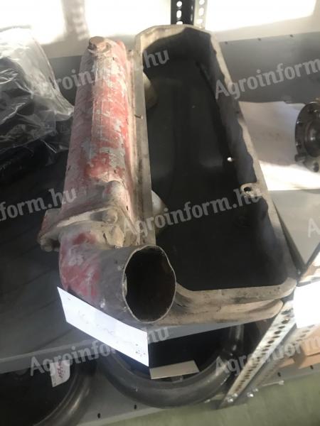 Mtz bontott szelepfedél alsó felső