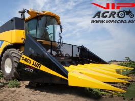 Új OROS SUN 6 soros szárzúzós napraforgóadapterek AKCIÓBAN VIP AGRO Kft