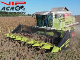 KÉSZLETRŐL ÚJ OROS SUN 6 és 8 soros napraforgóadapterek AKCIÓS ÁRON