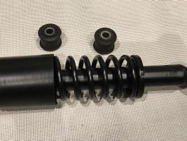 CASE IH,  STEYR,  NEW HOLLAND fülke lengéscsillapító,  teleszkóp