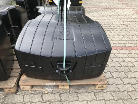 Eladó Tenwinkel NG 1100 fekete új vasbeton tömbsúly Eladó Tenwinkel NG 1100 fekete új vasbeton tömbsúly