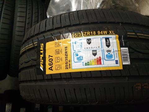 255/35R18 94WXL ALPUS ÚJ NYÁRI GUMI VAN ELEJE IS 255/35R18 94WXL ALPUS ÚJ NYÁRI GUMI VAN ELEJE IS