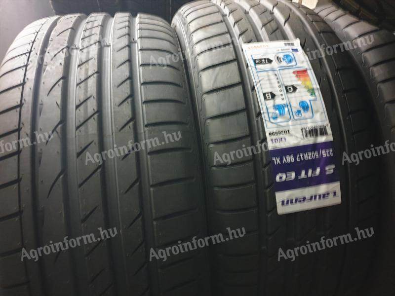 225/50R17 98Y XL LAUFEN ÚJ NYÁRI GUMIABRONCS