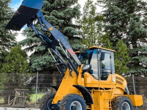 Mole 120 Rakodógép Mole 120 Rakodógép