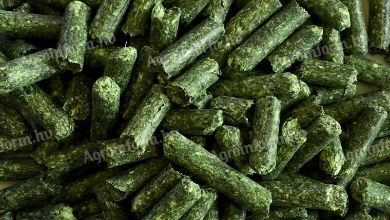 20 kg lucernapellet közvetlenül a gyártótól
