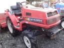 Mitsubishi MT16D japán kistraktor talajmaróval eladó