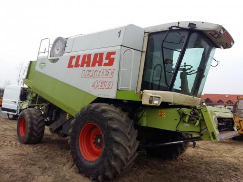 Claas Lexion 440 460 bontott alkatrész Claas Lexion 440 460 bontott alkatrész