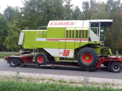 Kombájn,  Pótkocsi,  Rába,  Vegyszerező,  Extra méretű Gépszállítás országosan Kombájn,  Pótkocsi,  Rába,  Vegyszerező,  Extra méretű Gépszállítás országosan