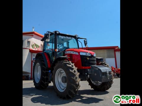 Massey Ferguson 5711M Dyna 4 traktor COMFORT Massey Ferguson 5711M Dyna 4 traktor COMFORT