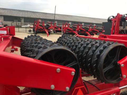 He-Va Tip Roller 5,4 m Cambridge 510 mm henger He-Va Tip Roller 5,4 m Cambridge 510 mm henger