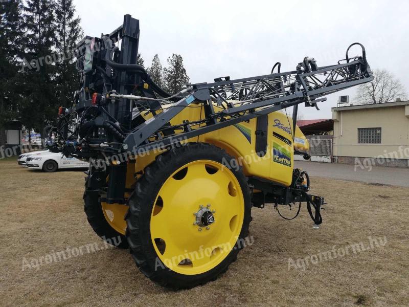 Startel HBML 2800L 18 kerettel,  JPS-sel készletkiárusításban