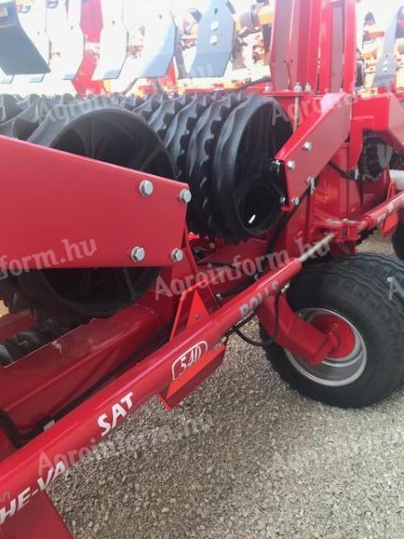 He-Va Tip Roller 5,4 m Cambridge 510 mm henger simítóval