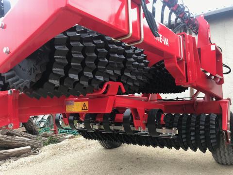 He-Va Tip Roller 5, 4m Csillag 450-500mm henger simítóval He-Va Tip Roller 5, 4m Csillag 450-500mm henger simítóval