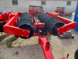 He-Va Tip Roller 6, 3m Csillag 450-500mm henger simítóval - AKCIÓS ÁRAK A 6, 3-AS HENGEREKRE