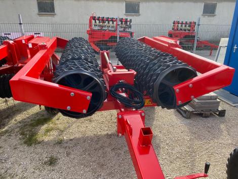 He-Va Tip Roller 6, 3m Csillag 450-500mm henger simítóval - AKCIÓS ÁRAK A 6, 3-AS HENGEREKRE