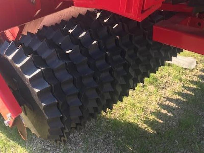 He-Va Tip Roller 6, 3m Csillag 450-500mm henger simítóval - AKCIÓS ÁRAK A 6, 3-AS HENGEREKRE