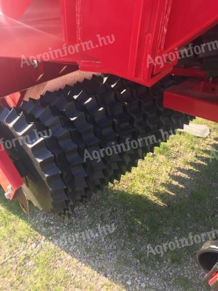 He-Va Tip Roller 6, 3m Csillag 450-500mm henger simítóval - AKCIÓS ÁRAK A 6, 3-AS HENGEREKRE