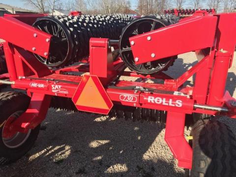 He-Va Tip Roller 7, 3m Cambridge 510mm henger He-Va Tip Roller 7, 3m Cambridge 510mm henger
