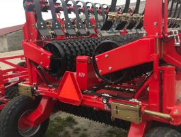 He-Va Tip Roller 8, 2m Cambridge 510mm henger simítóval